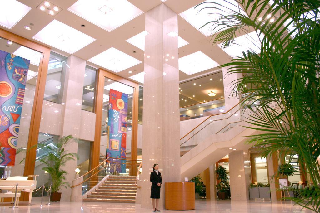 Hotel Mielparque Nagoya Aichi Exterior photo