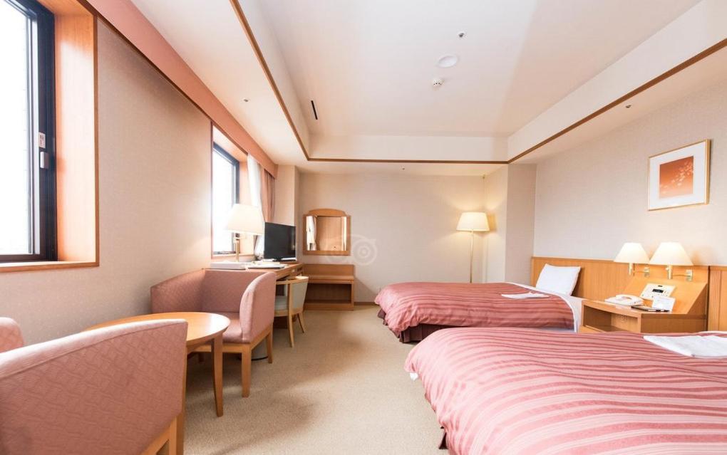 Hotel Mielparque Nagoya Aichi Exterior photo